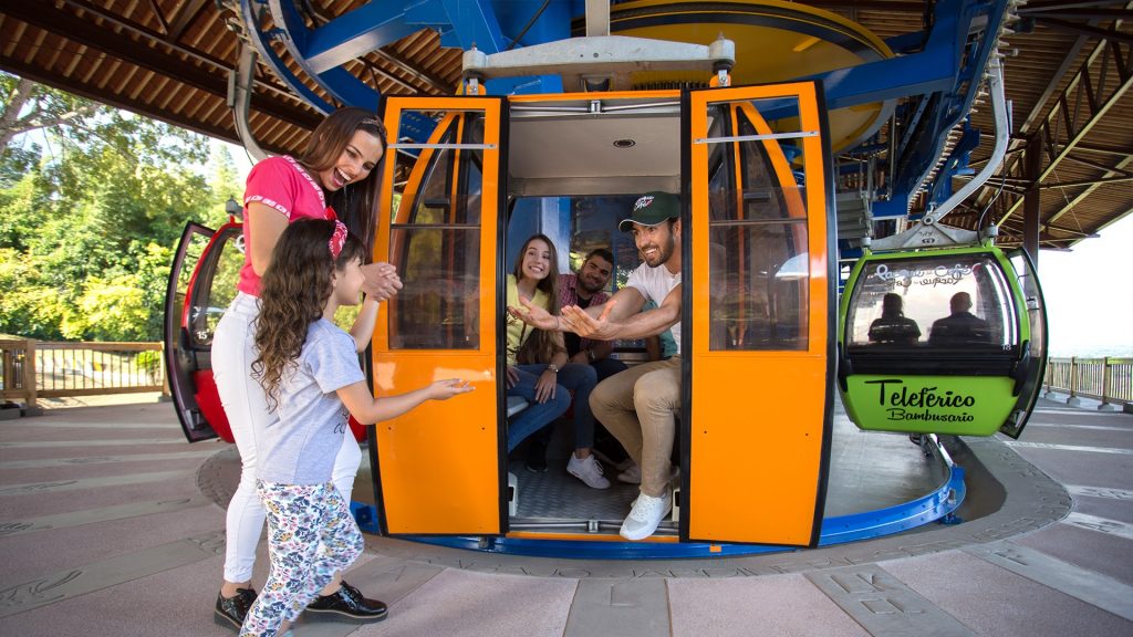 Teleférico Parque del Café