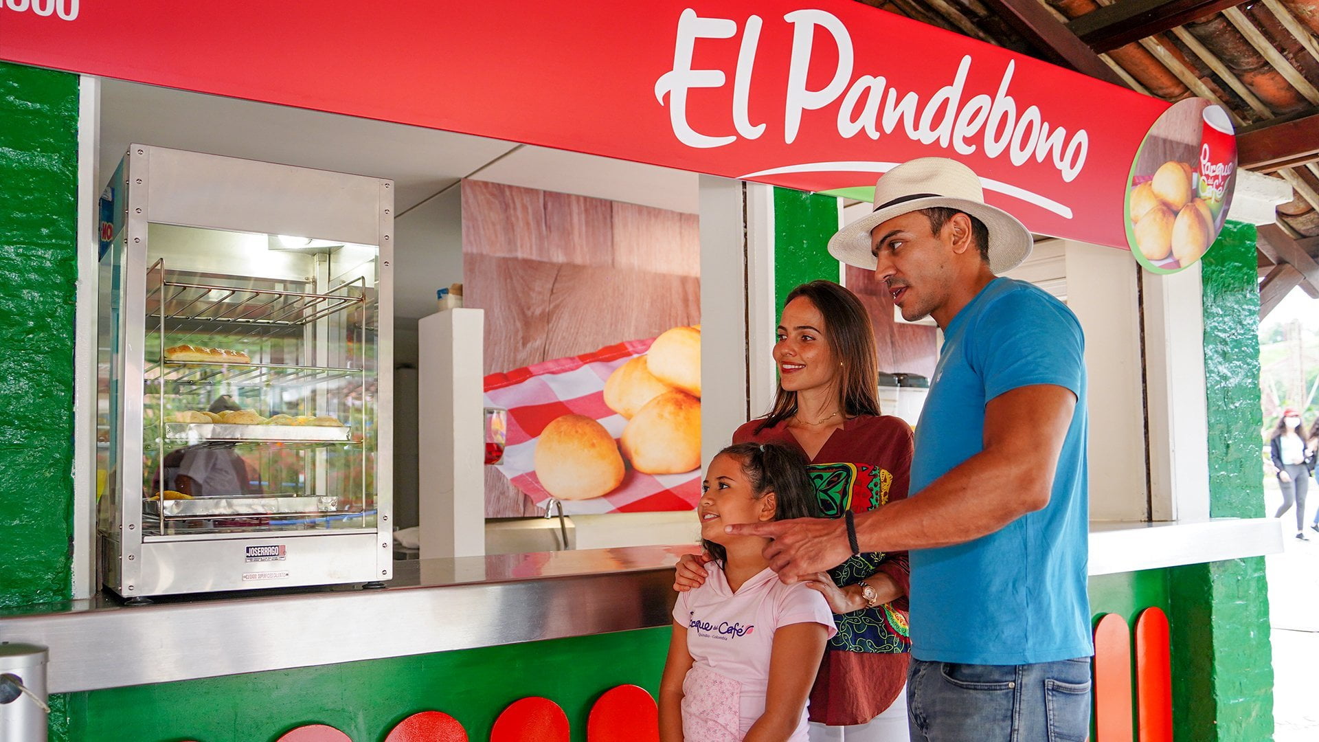 El Pandebono del Parque